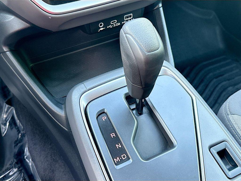 used 2025 Subaru Crosstrek car, priced at $25,000