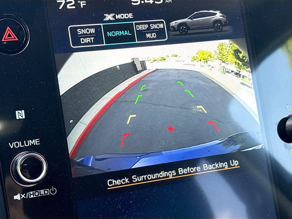 used 2025 Subaru Crosstrek car, priced at $25,000