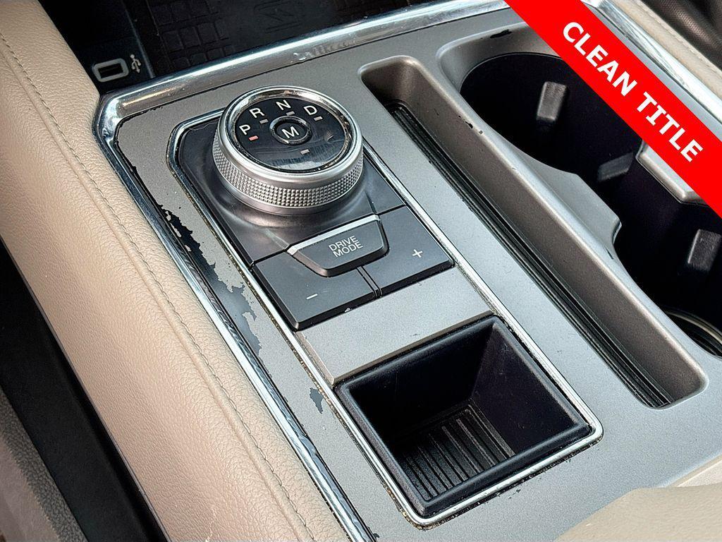 used 2019 Ford Expedition car, priced at $22,500