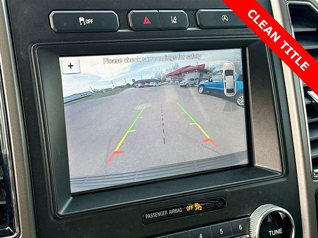 used 2019 Ford Expedition car, priced at $22,500