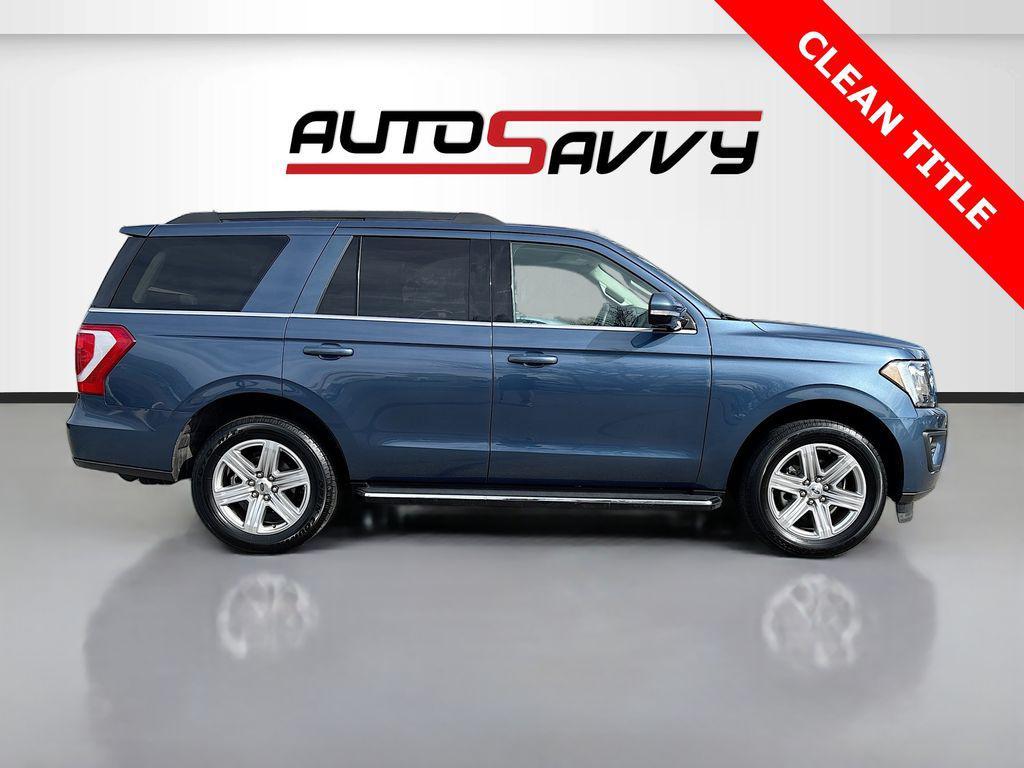 used 2019 Ford Expedition car, priced at $22,500