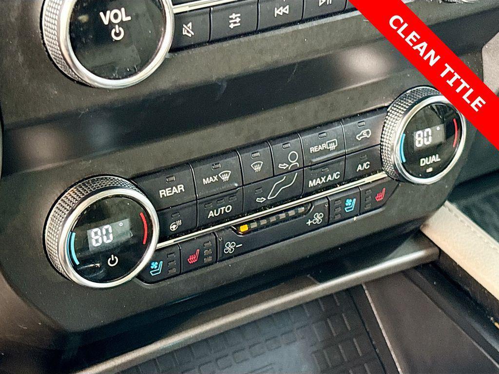 used 2019 Ford Expedition car, priced at $22,500