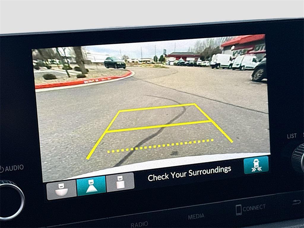 used 2026 Honda Civic Hybrid car, priced at $24,500