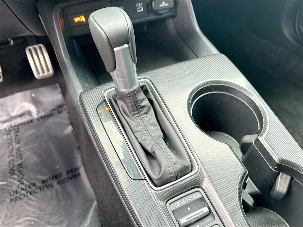 used 2026 Honda Civic Hybrid car, priced at $24,500