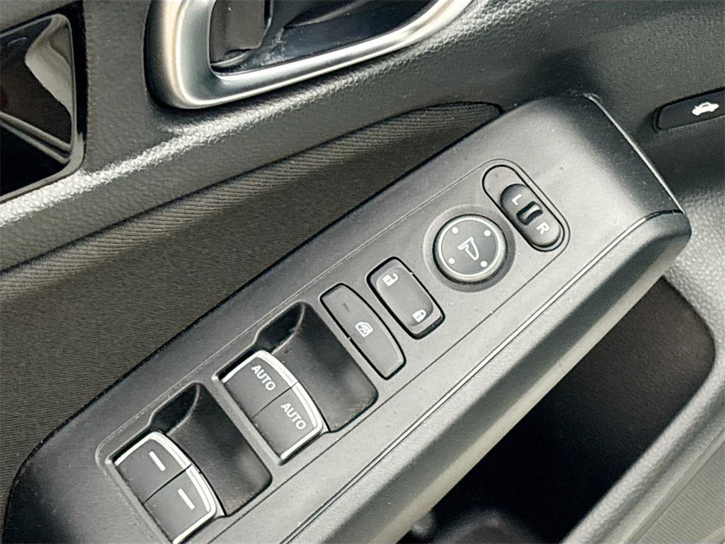 used 2026 Honda Civic Hybrid car, priced at $24,500