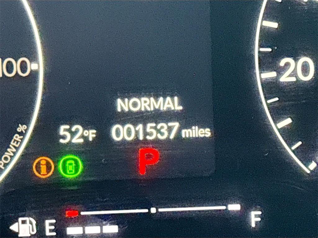 used 2026 Honda Civic Hybrid car, priced at $24,500