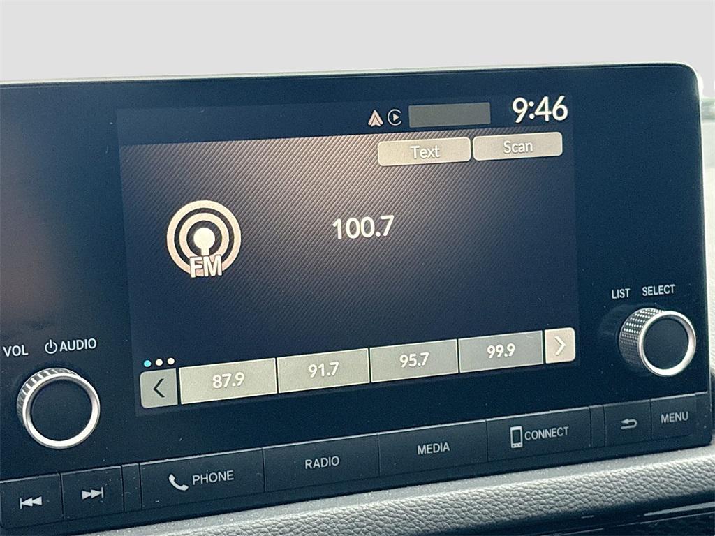 used 2026 Honda Civic Hybrid car, priced at $24,500