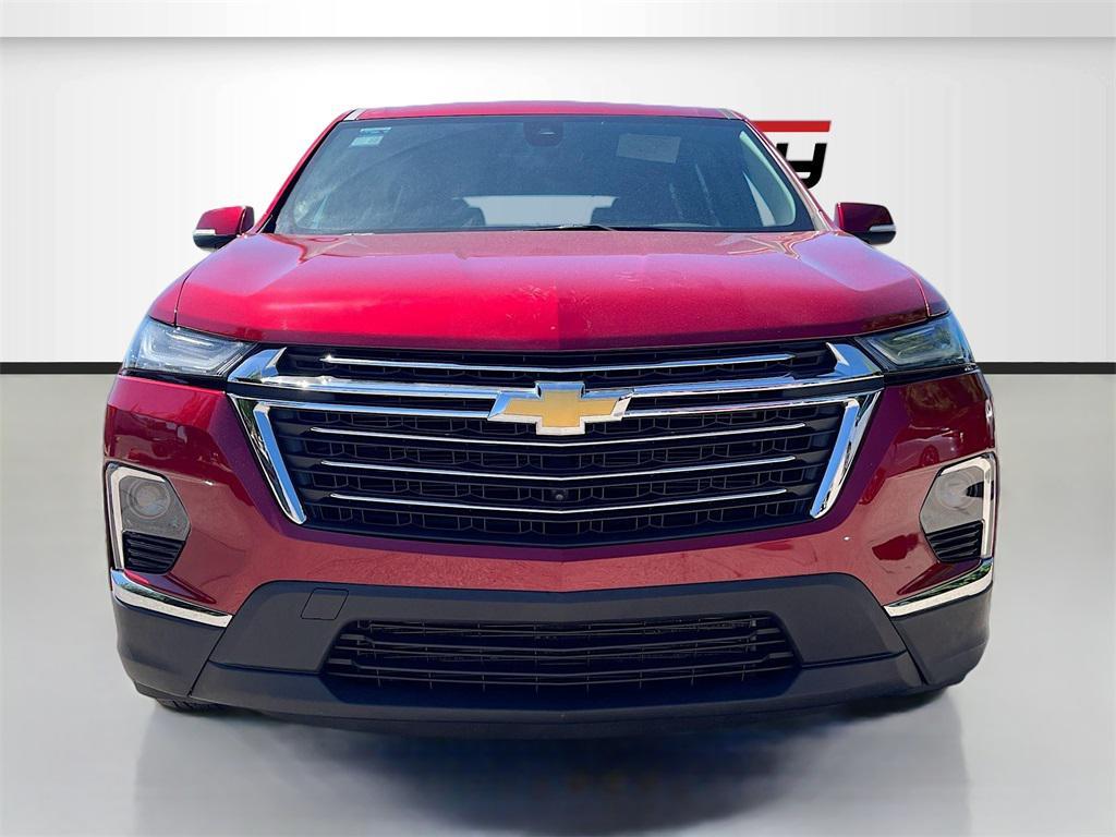 used 2023 Chevrolet Traverse car, priced at $33,500