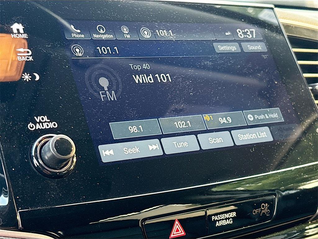 used 2022 Honda Pilot car, priced at $29,100