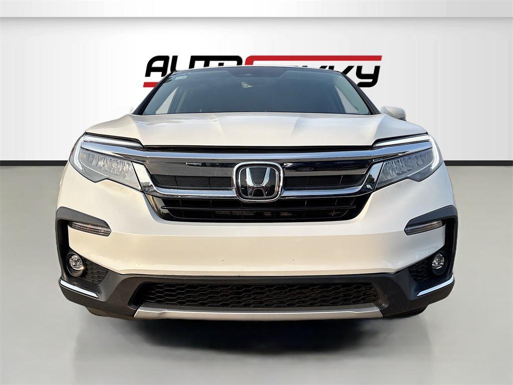 used 2022 Honda Pilot car, priced at $29,100