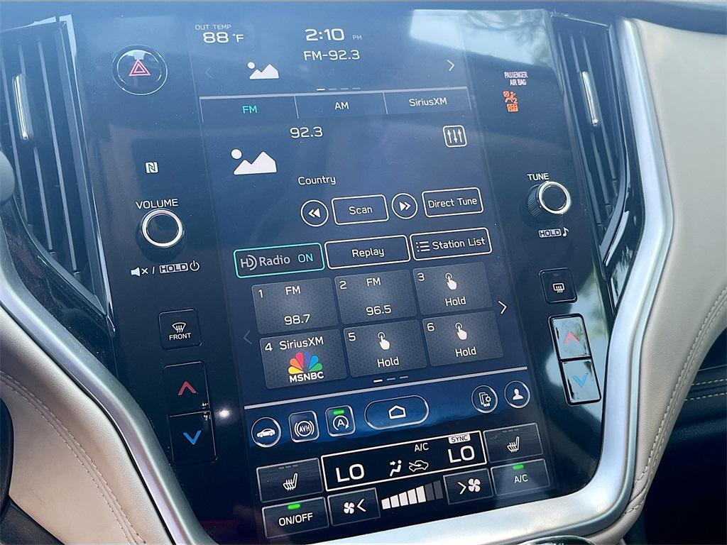 used 2024 Subaru Outback car, priced at $25,300