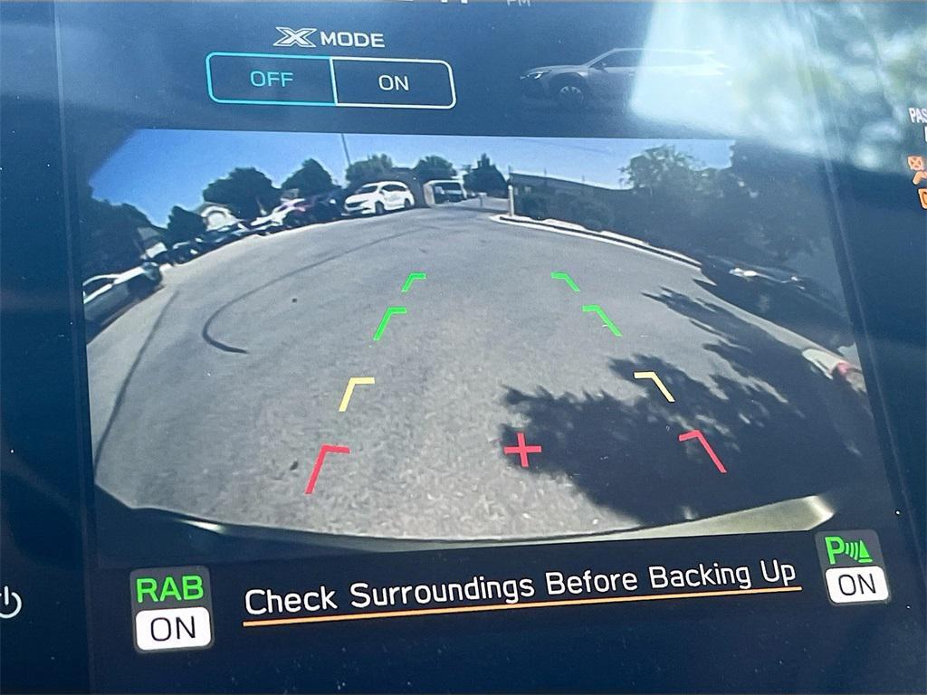 used 2024 Subaru Outback car, priced at $25,300