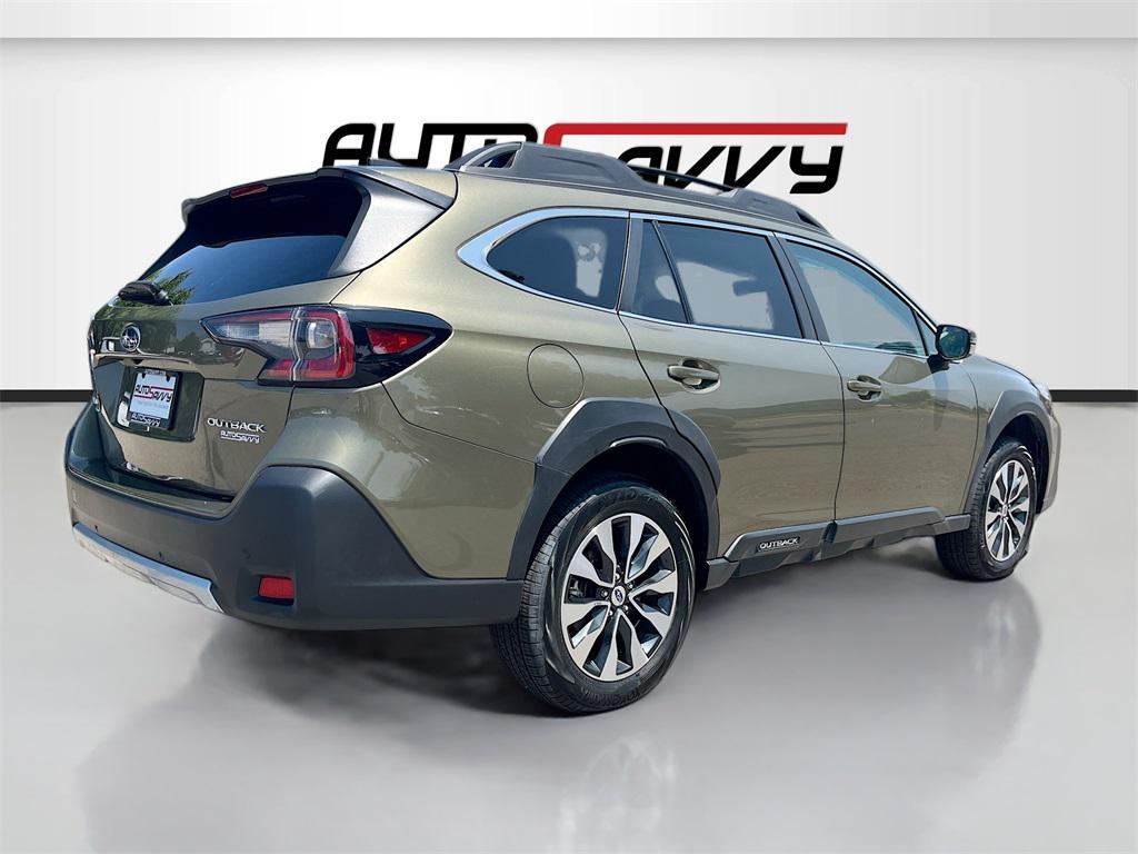 used 2024 Subaru Outback car, priced at $25,300