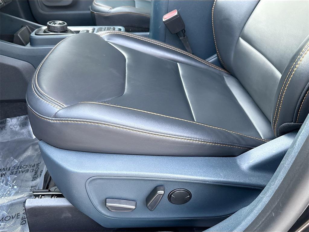 used 2024 Ford Maverick car, priced at $26,900