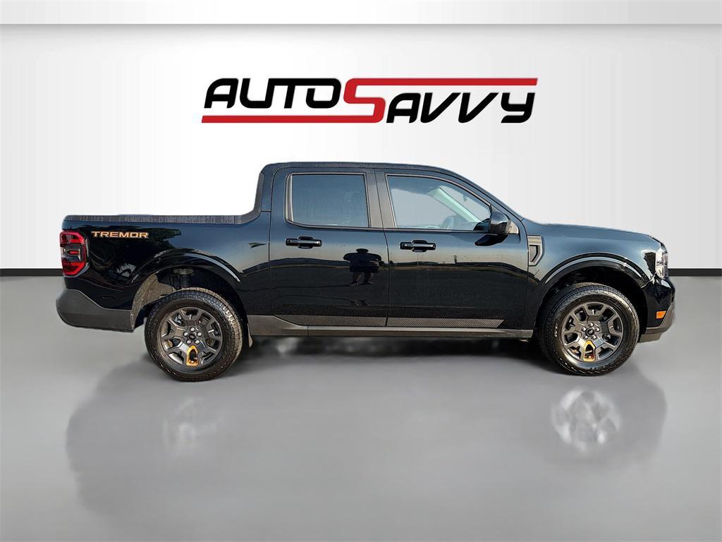 used 2024 Ford Maverick car, priced at $26,900