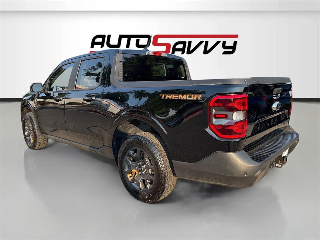 used 2024 Ford Maverick car, priced at $26,900