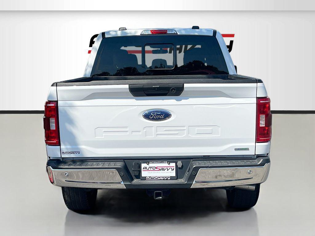 used 2023 Ford F-150 car, priced at $32,800