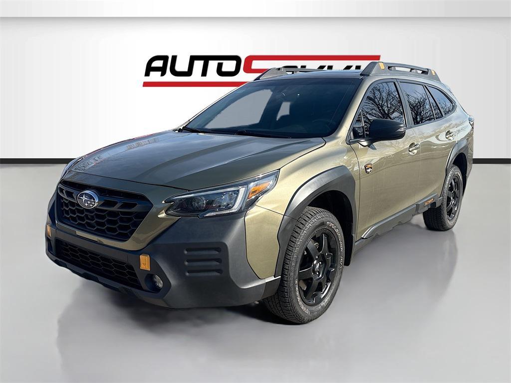 used 2022 Subaru Outback car, priced at $23,600