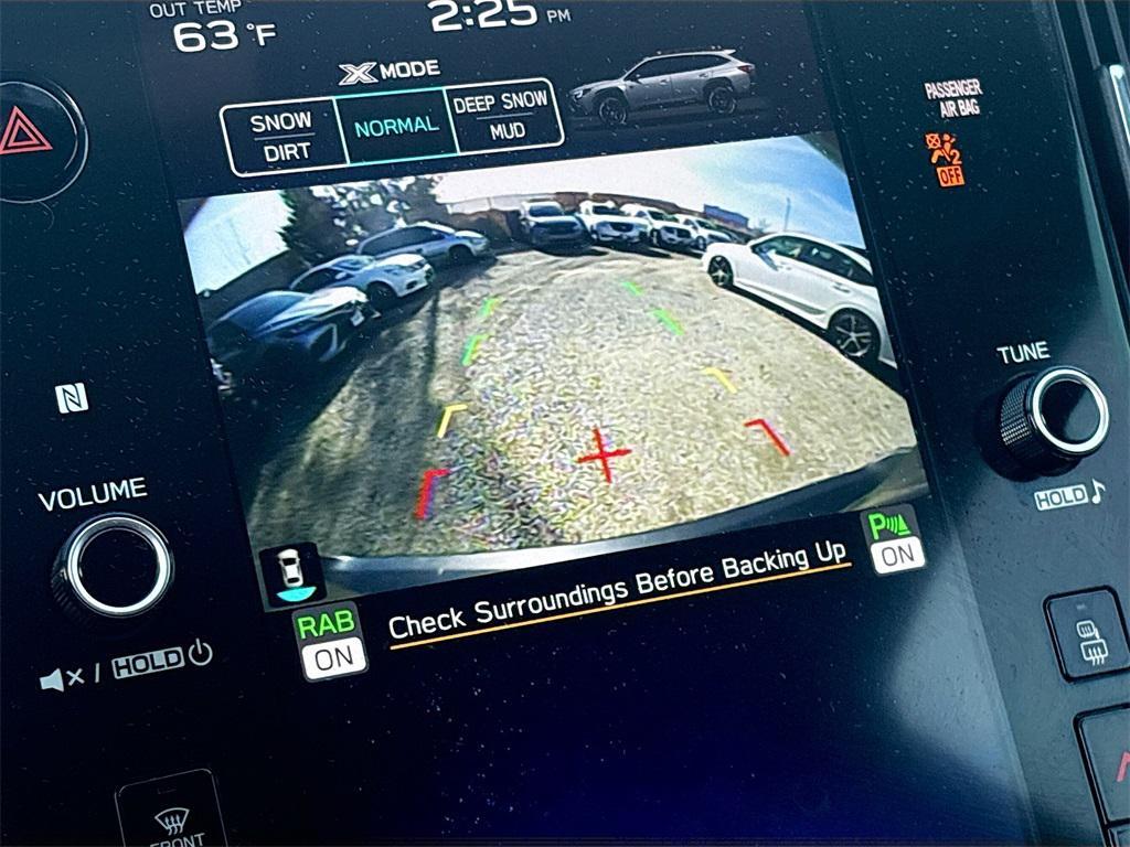 used 2022 Subaru Outback car, priced at $23,600