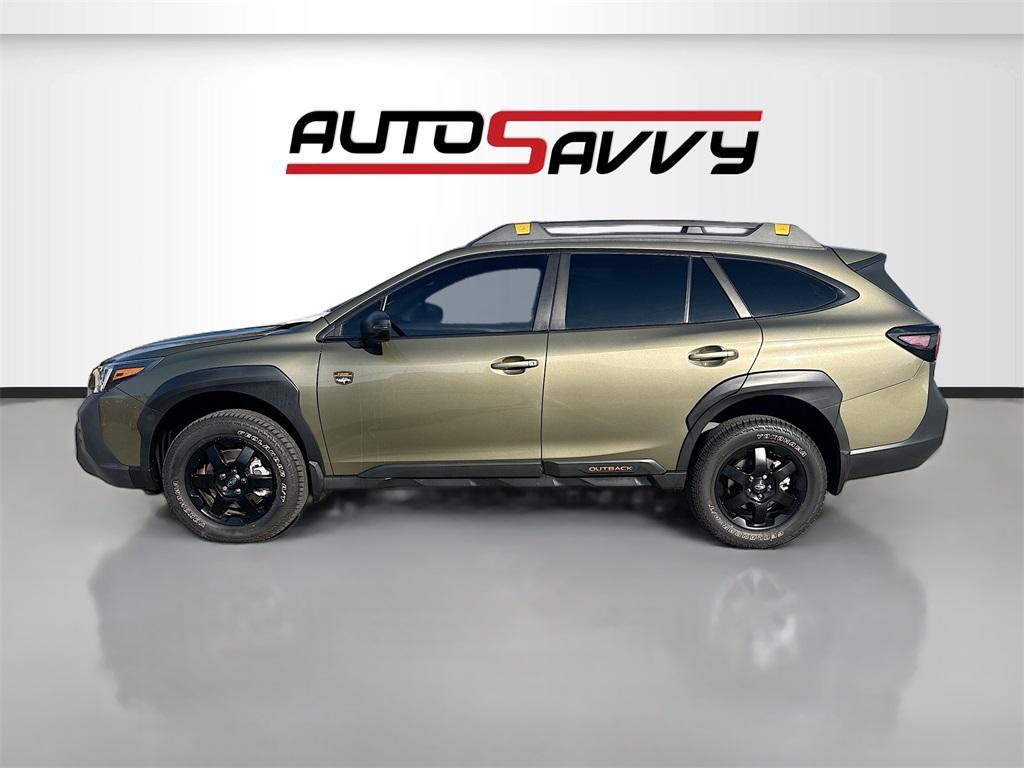 used 2022 Subaru Outback car, priced at $23,600