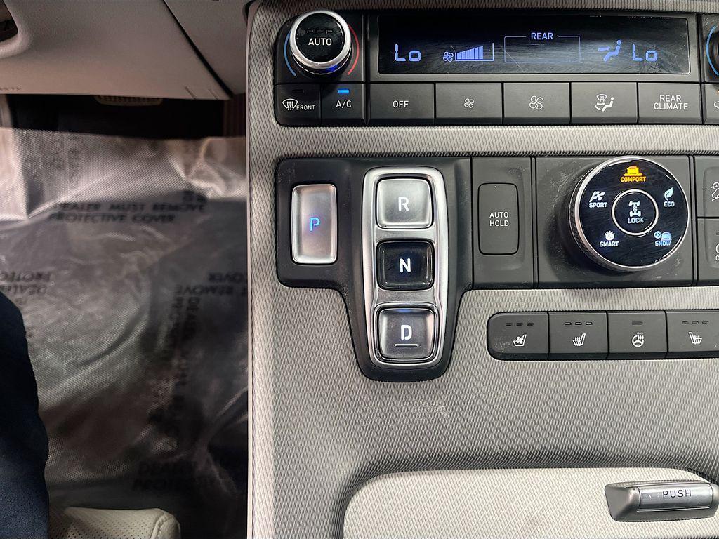 used 2023 Hyundai Palisade car, priced at $32,200