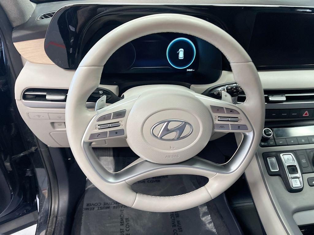 used 2023 Hyundai Palisade car, priced at $32,200