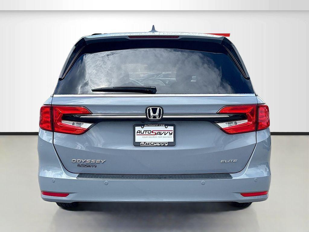 used 2023 Honda Odyssey car, priced at $30,000