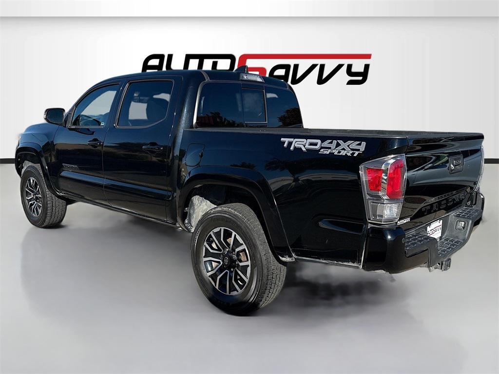 used 2022 Toyota Tacoma car, priced at $32,400
