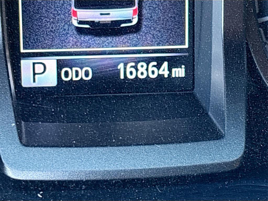 used 2022 Toyota Tacoma car, priced at $32,400