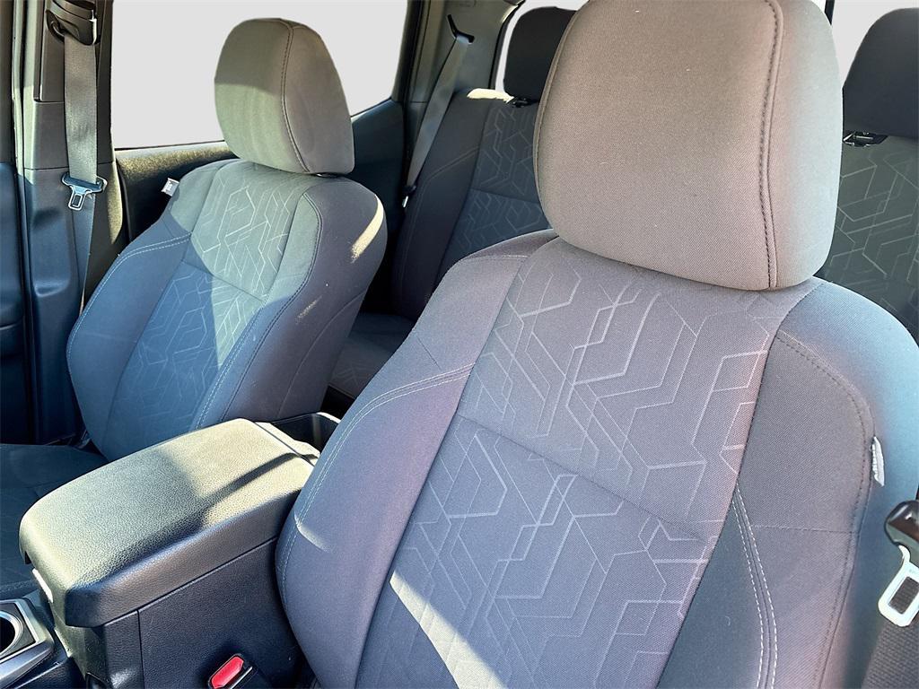 used 2022 Toyota Tacoma car, priced at $32,400