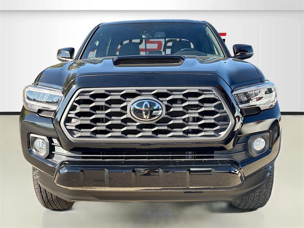 used 2022 Toyota Tacoma car, priced at $32,400