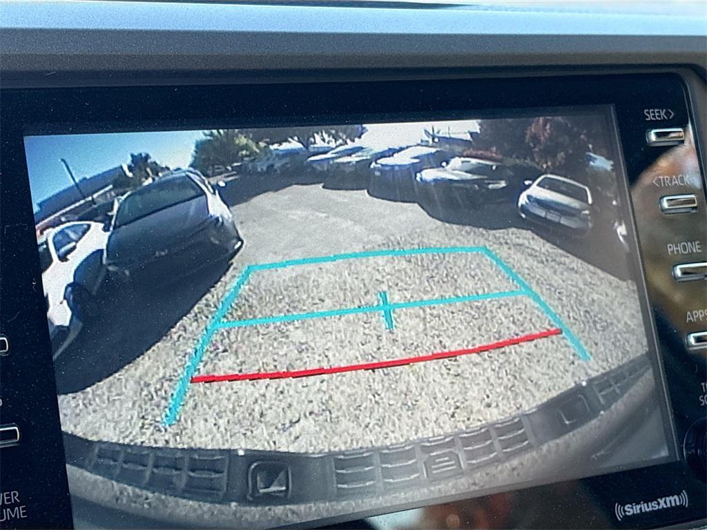 used 2022 Toyota Tacoma car, priced at $32,400