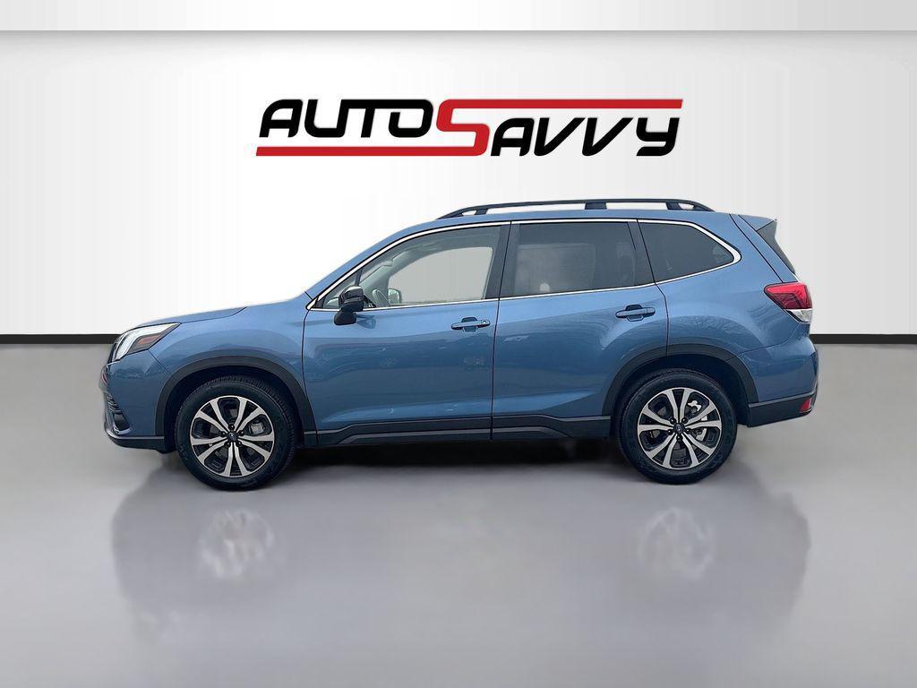 used 2022 Subaru Forester car, priced at $24,700