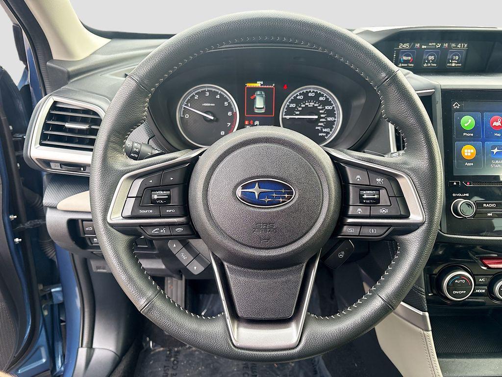 used 2022 Subaru Forester car, priced at $24,700