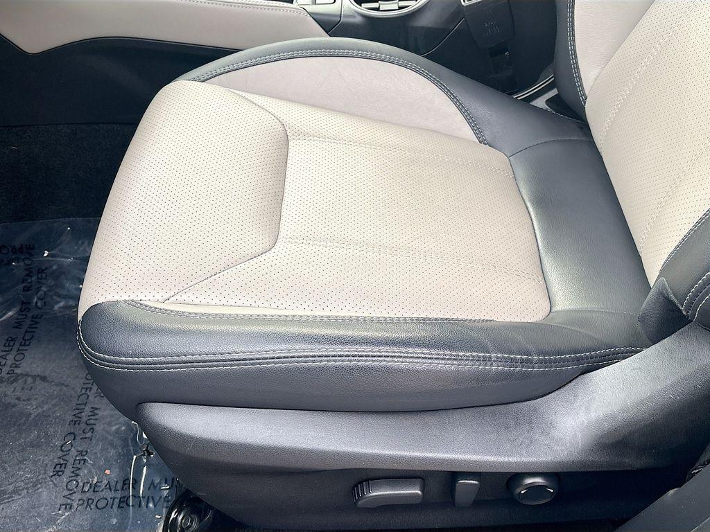 used 2022 Subaru Forester car, priced at $24,700