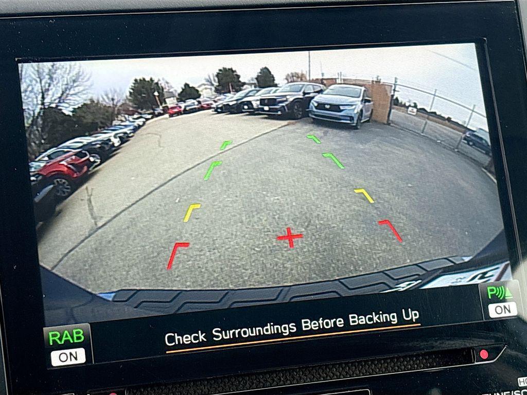 used 2022 Subaru Forester car, priced at $24,700