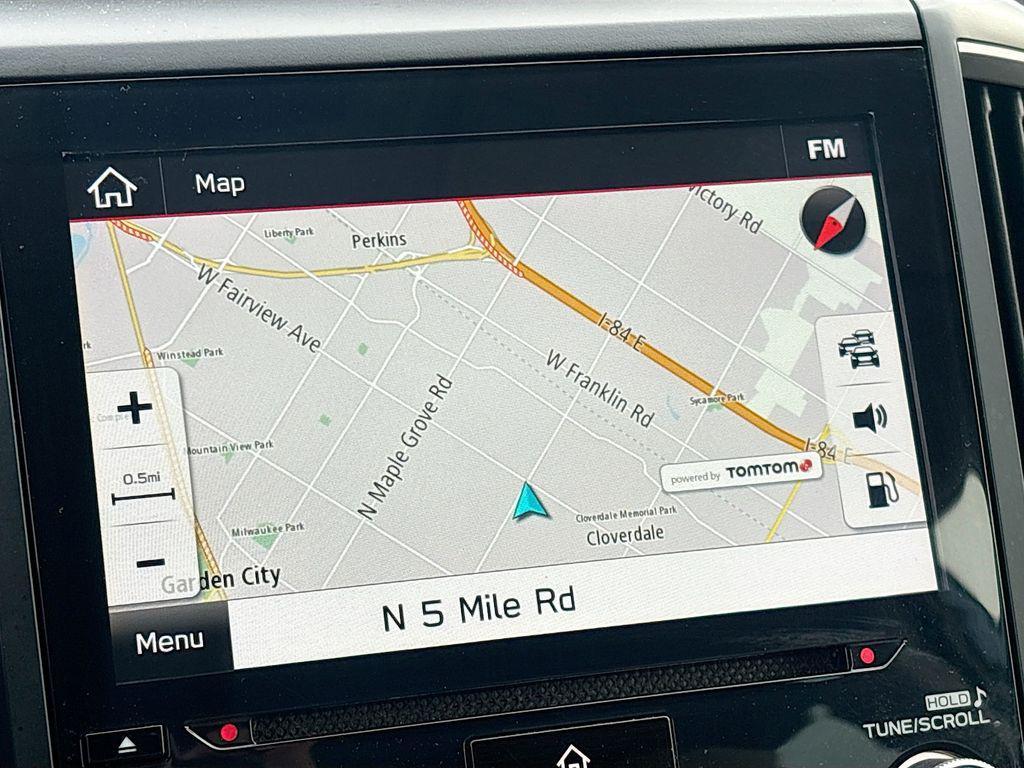 used 2022 Subaru Forester car, priced at $24,700