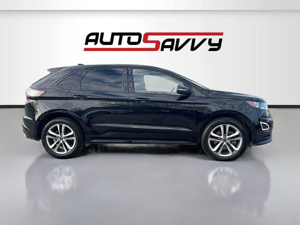 used 2018 Ford Edge car, priced at $17,100