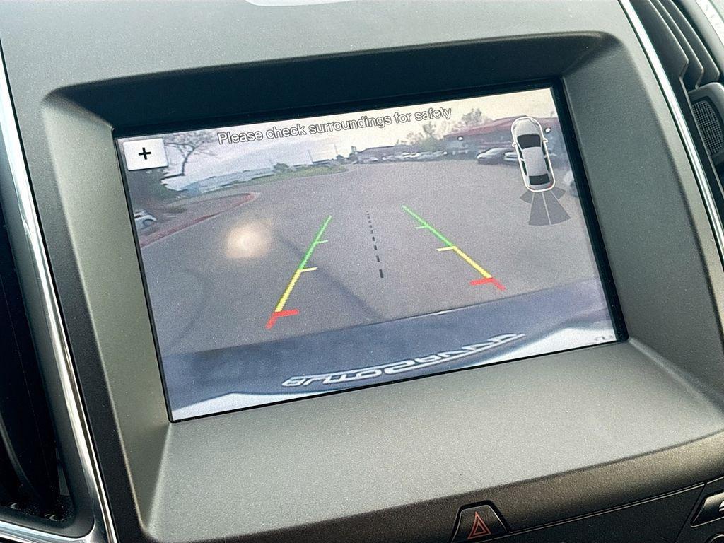 used 2018 Ford Edge car, priced at $17,100