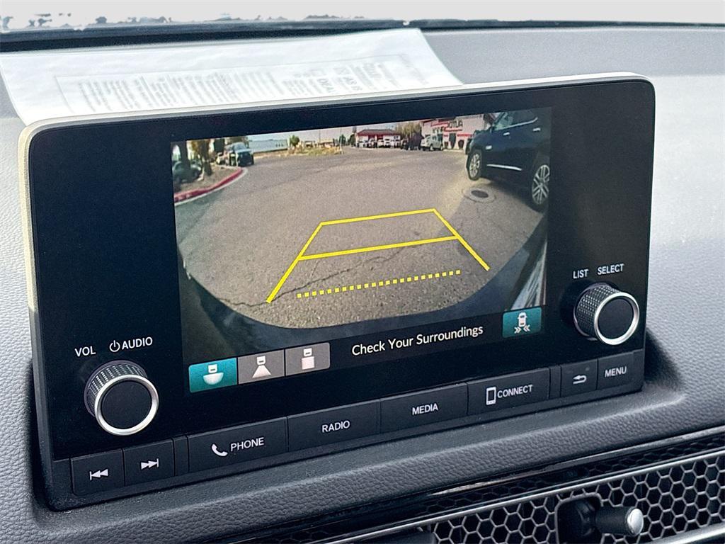 used 2025 Honda Civic car, priced at $21,700