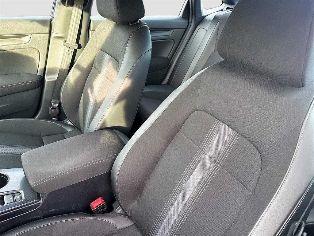 used 2025 Honda Civic car, priced at $21,700