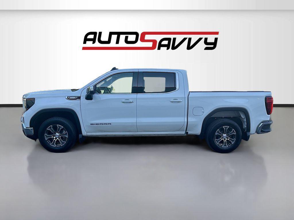 used 2026 GMC Sierra 1500 car, priced at $37,000