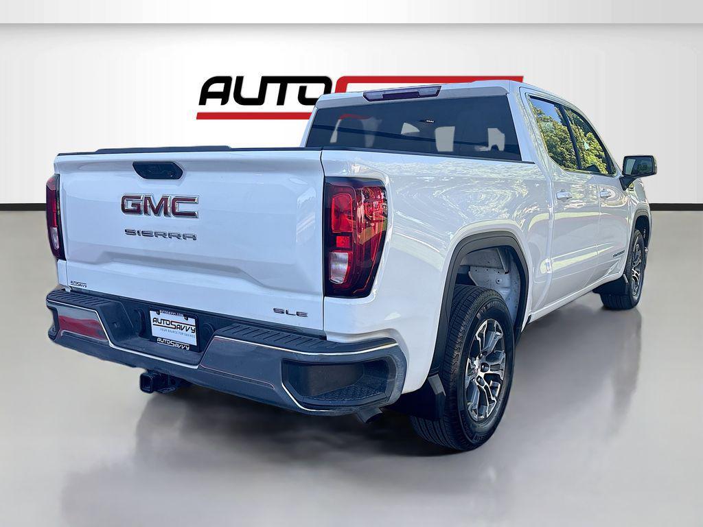 used 2026 GMC Sierra 1500 car, priced at $37,000