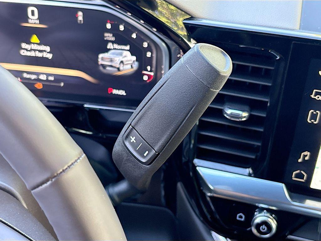 used 2026 GMC Sierra 1500 car, priced at $37,000