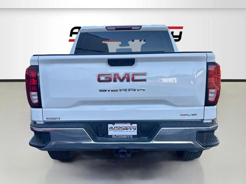 used 2026 GMC Sierra 1500 car, priced at $37,000