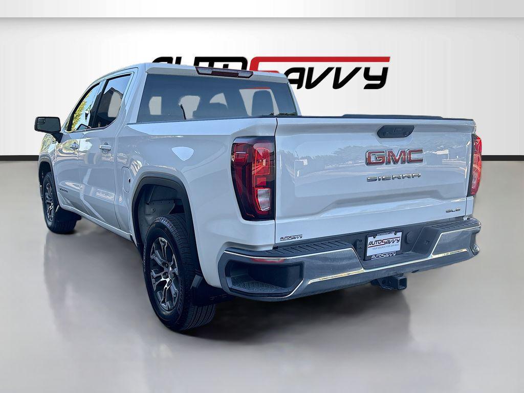 used 2026 GMC Sierra 1500 car, priced at $37,000