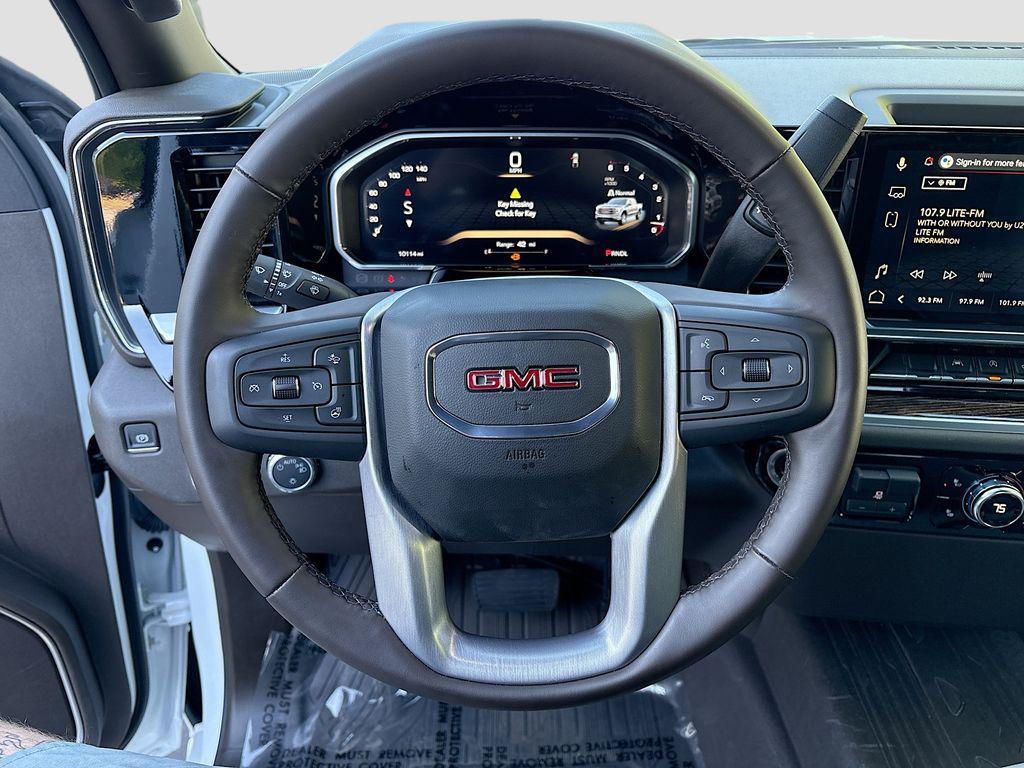 used 2026 GMC Sierra 1500 car, priced at $37,000