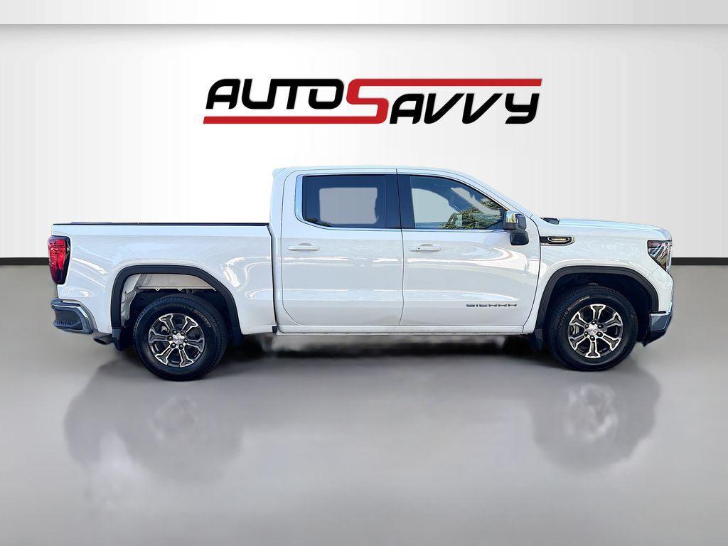 used 2026 GMC Sierra 1500 car, priced at $37,000