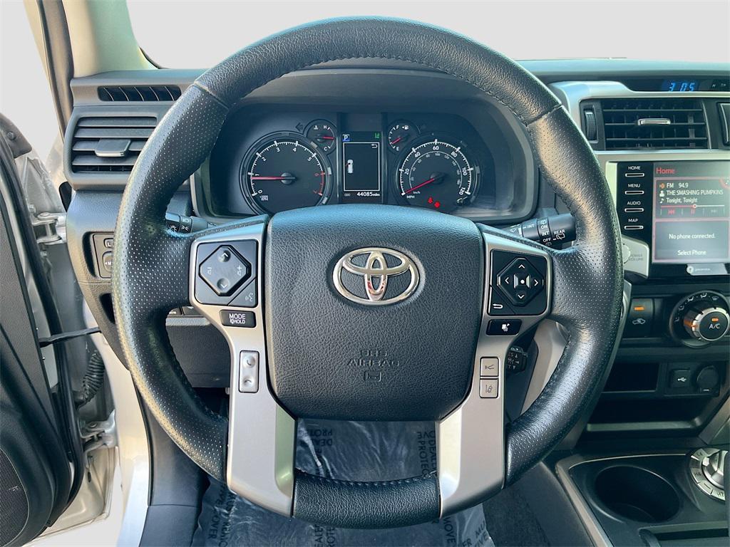 used 2023 Toyota 4Runner car, priced at $32,600