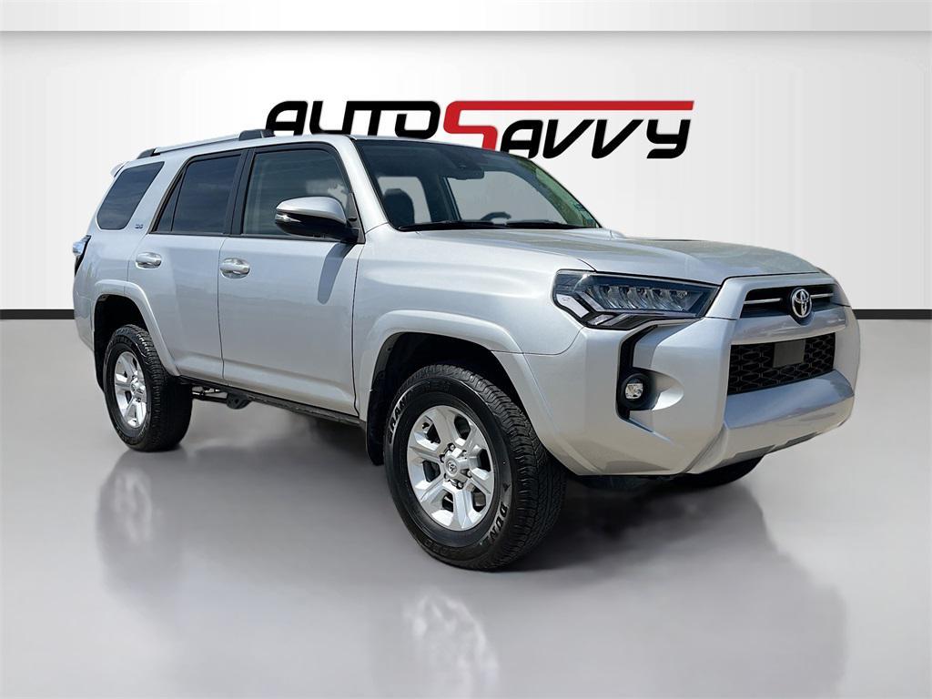 used 2023 Toyota 4Runner car, priced at $32,600